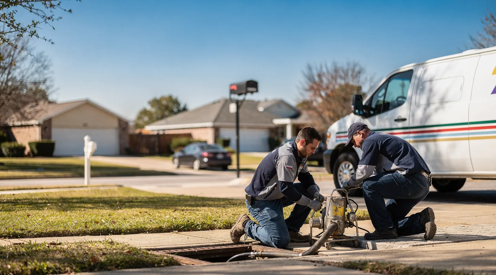 Drain Cleaning in Hughesville, PA near me