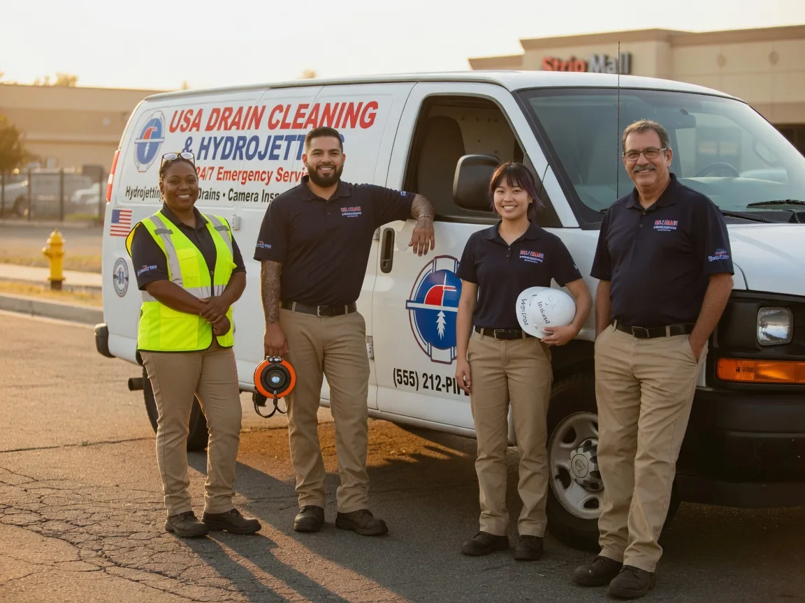 Drain Cleaning company in Hughesville, PA