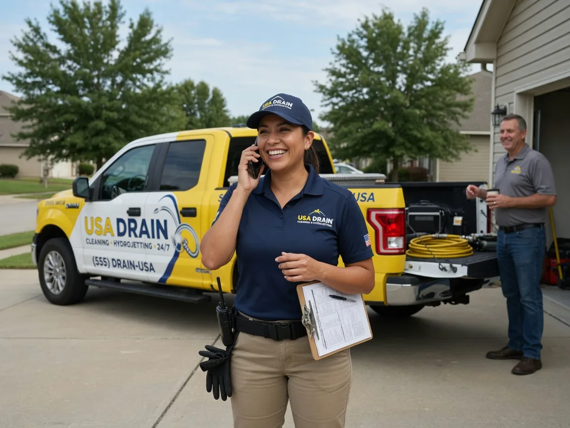 Drain Cleaning Hughesville, PA FAQs